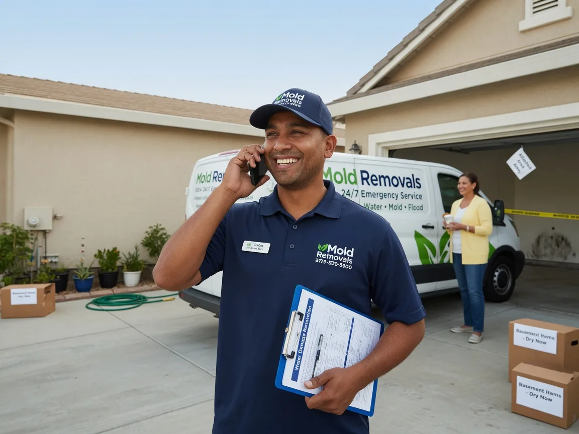 Water Damage Restoration New Harmony, IN FAQs